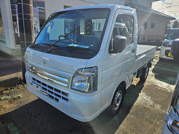 KCエアコン・パワステ　外観