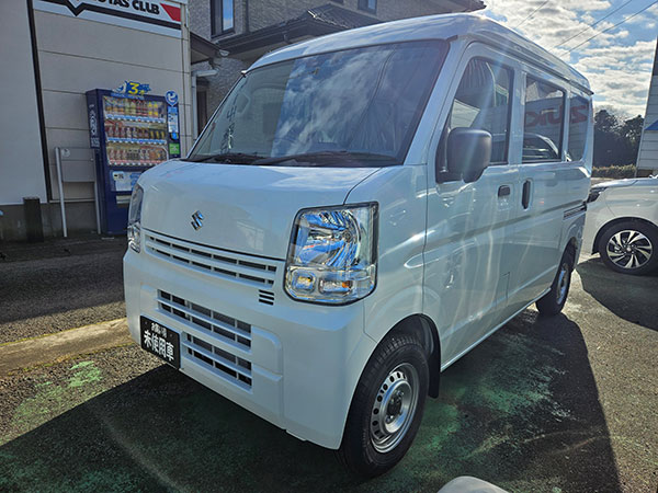 PAリミテッド　外観