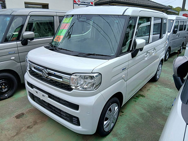 HYBRID　G　外観