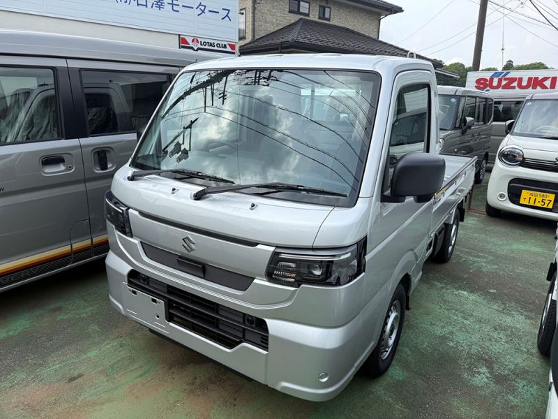 KC農繫　外観